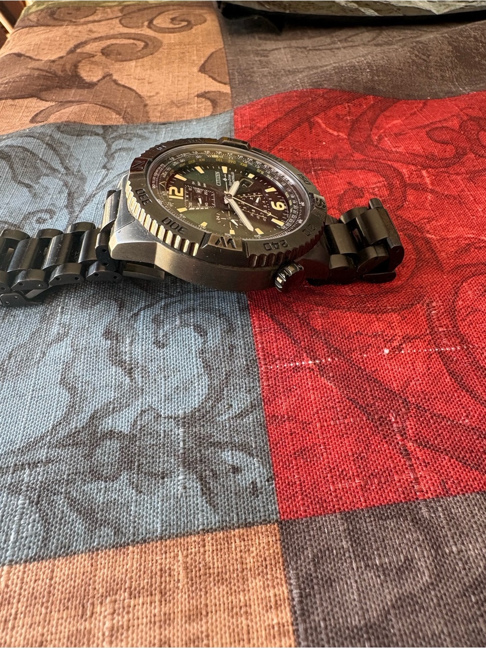 Citizens Promaster Navihawk A-T - Picture 9 of 13